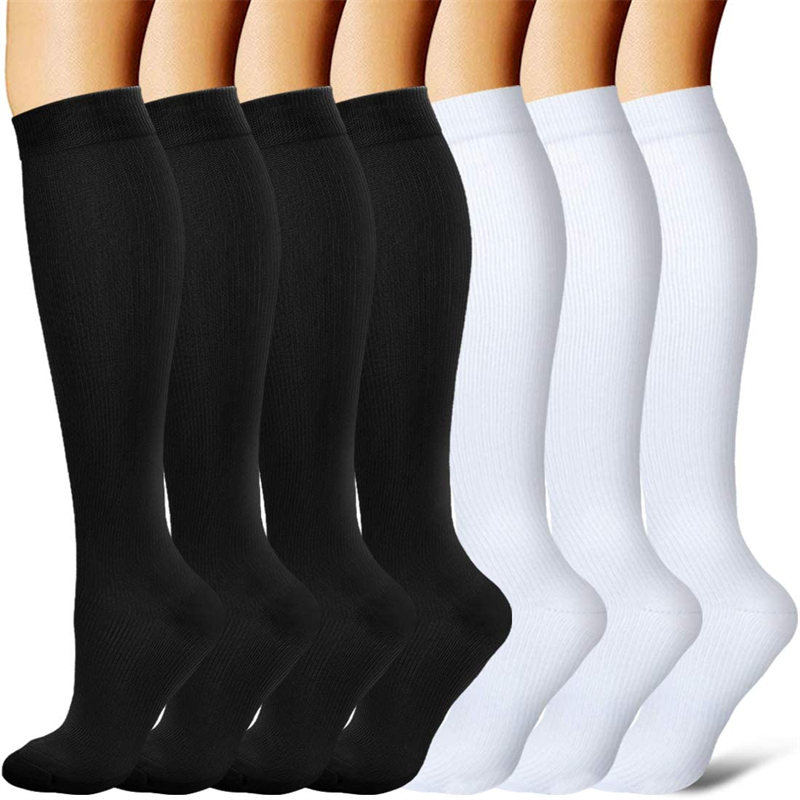 7 Pair Compression Socks Women - Sock Garter Men ulasan dan harga