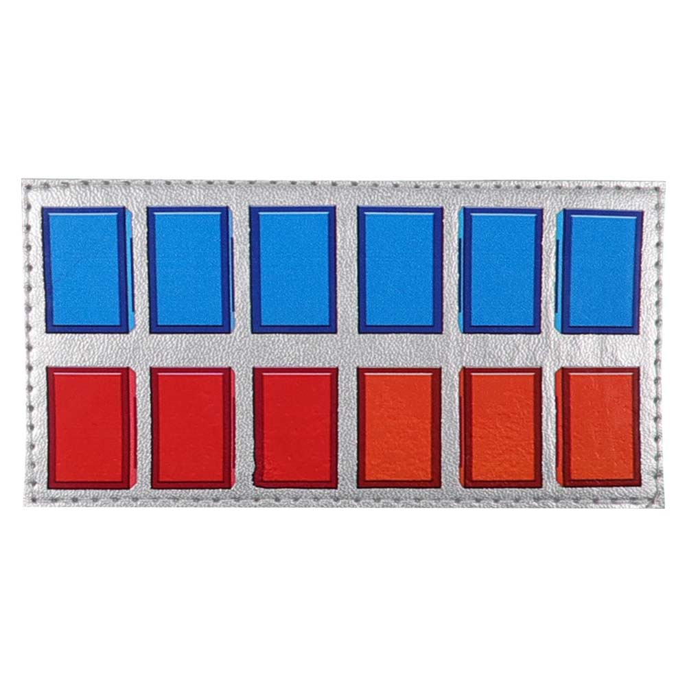 High Commander General Cosplay - Tuxedo Lapel Pin ulasan dan harga