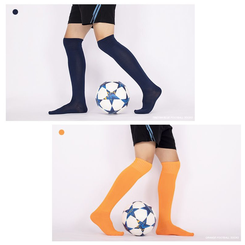 Football Soccer Socks Breathab - Sock Garter Men ulasan dan harga